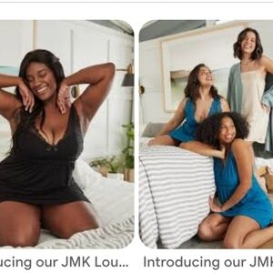 Jmk Sleep  Nightgown